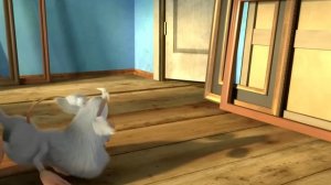 👻 Буба | Забавный домовой и его приключения | Мультики без слов 🏠😄