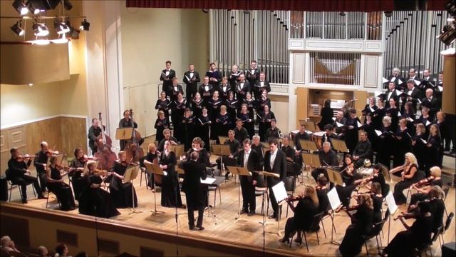 МОЦАРТ 3.Tuba mirum
