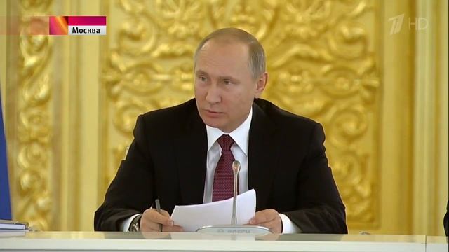 Путин: Совсем с ума сошли что ли. Старые видео 21.12.2016 (21 декабря 2016 года) смотреть онлайн
