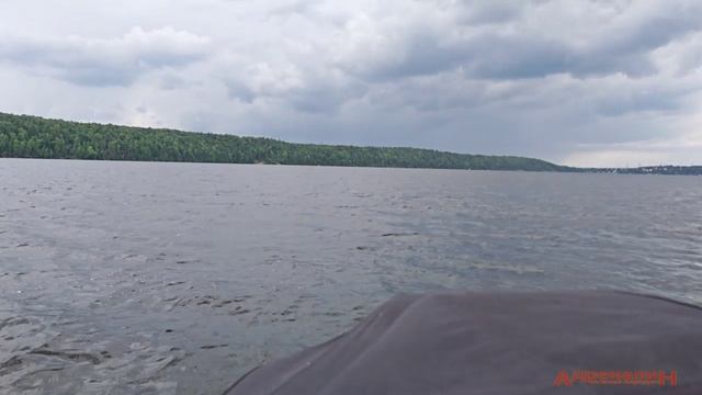 Лодосплав 2. Дикие моторки.