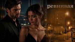 Ты ревнива  -  авт/стихов - Ирина Савельева