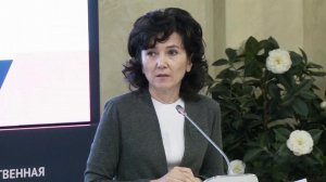 Лидия Михеева переизбрана на пост секретаря Общественной палаты России.