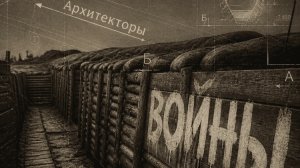 ЯНепоэт -Архитекторы ВОЙНЫ