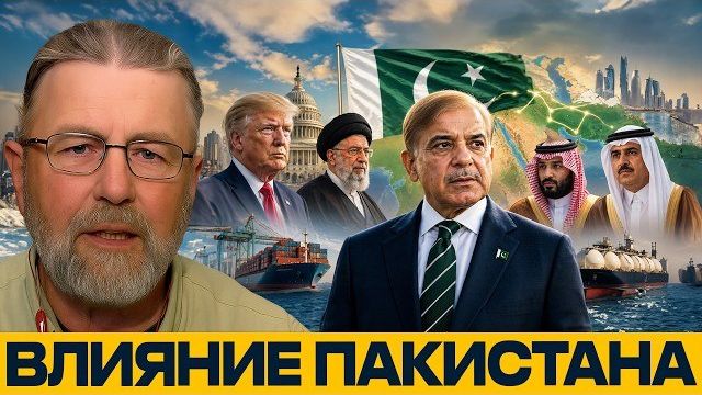 Пакистан выходит вперёд: новая роль в регионе - Ларри Джонсон