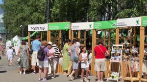 Фестиваль «Местные» объединил жителей Ханты-Мансийска