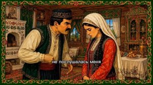 Мудрая жена. Татарская народная сказка