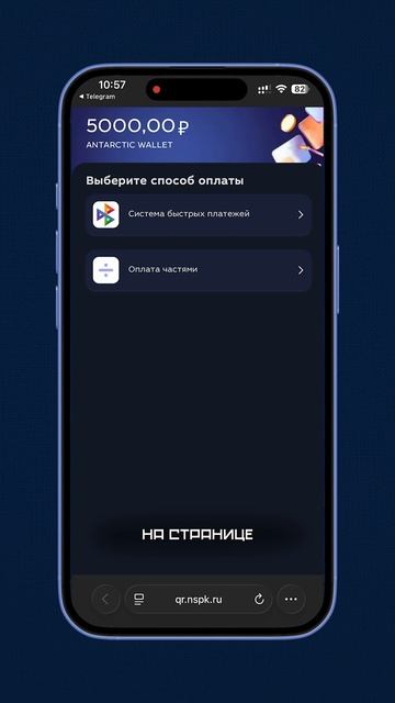 Антарктик валлет сменили кастодиальные хранилище.