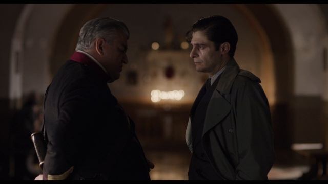 Комиссар Риччарди 1 сезон 2 серия «Приговор крови» (сериал, 2021)