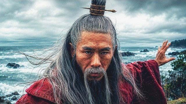 Аватар: Легенда Об Аанге (1 Сезон) - “Мастер четырёх стихий” Сцена (4K Субтитры, 2026) Netflix смотреть онлайн