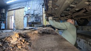 Калину начал Живого места нет