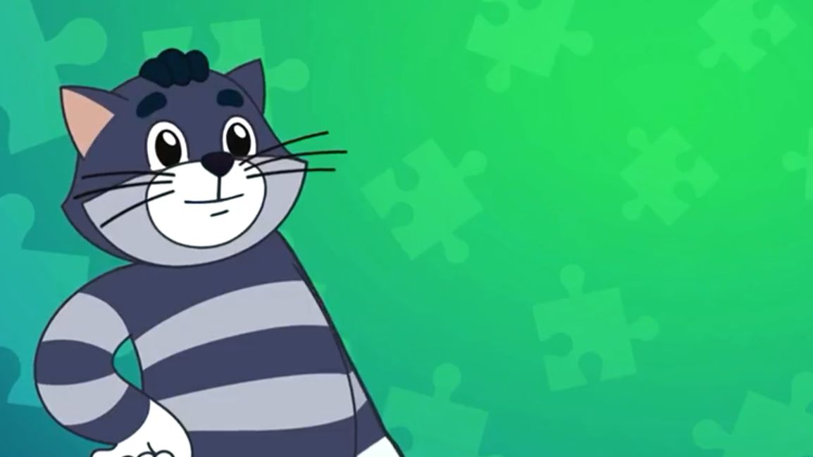 Простоквашино #игры для детей.