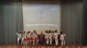«Господа гусары», конференция по итогам летней оздоровительной кампании, 2016