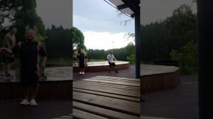 Дискотека город мирный