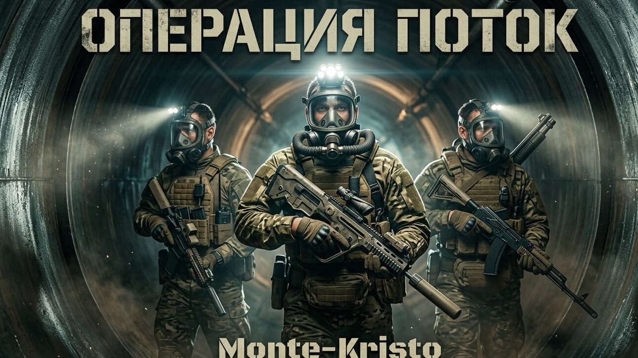 «ПОТОК»: ОПЕРАЦИЯ, КОТОРАЯ ИЗМЕНИЛА ВСЁ! ⚡ВСУ НЕ ОЖИДАЛИ ЭТОГО! ОПЕРАЦИЯ «ПОТОК» 🌪️