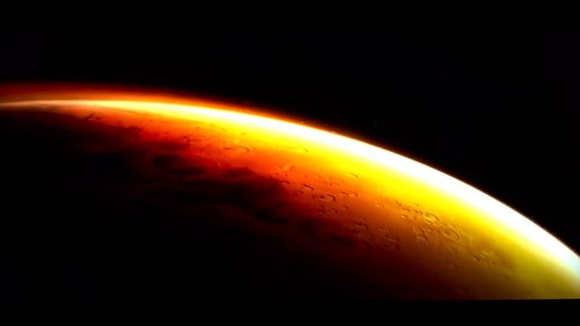 Реальные Снимки Внеземного Мира! Получен Жуткий Сигнала С Марса смотреть онлайн