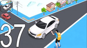 ПОДБЕРИ МЕНЯ 3D ГЕЙМПЛЕЙ ПРОХОЖДЕНИЕ ЧАСТЬ 37 ТУТОРИАЛ НОВАЯ МОБИЛЬНАЯ ИГРА ANDROID IOS 📱