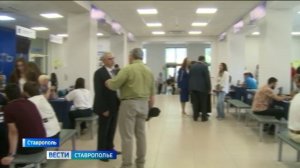 Для абитуриентов на Ставрополье доступно больше семи тысяч бюджетных мест