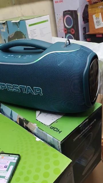 КОЛОНКА HOPESTAR A80 ULTRA 650 Ватт брак 🔥 бракованная Hopestar A 80 Ultra хрип хрипит на басах