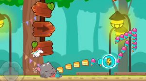 Том и конфеты#Том#Игры для детей