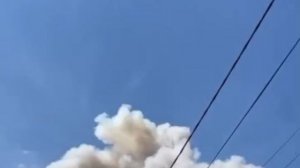 ⚡️В Кривом Роге «Искандер» вызвал восторг у группы наблюдающих за ним