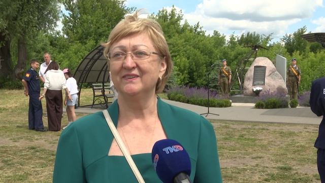 В Рязани открыли памятник экипажу Ил-76 смотреть онлайн