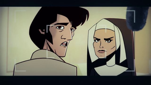 Агент Элвис 3 серия «Кокаиновые вторники» (сериал, 2023)