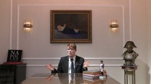 Презентация уникального культурно-исторического учреждения — музея «Наполеон в искусстве»