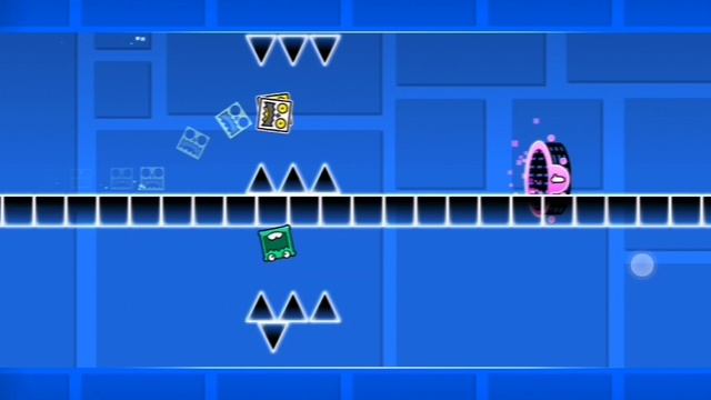 Mlpan chenge Geometry Dash смотреть онлайн