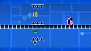 Mlpan chenge Geometry Dash