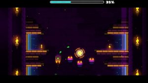 Прохождение Obelisk в Geometry Dash | ГД прохождения выпуск 85