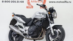 М24 Honda CBF 600 N 2005 г. www.motoalfa.ru Кредит онлайн. Доставка