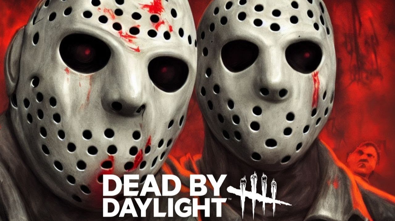 Dead by Daylight смотреть онлайн
