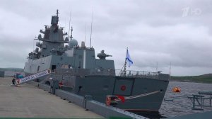 О безопасности Арктической зоны говорил сегодня глава Морской коллегии Николай Патрушев.