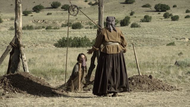 Забытые Богом 3 серия «Мудрость лошади» (сериал, 2017)