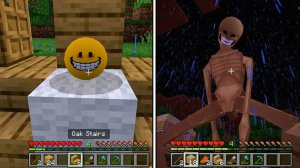 Новый МОД ВЕРИТИ в Minecraft PE