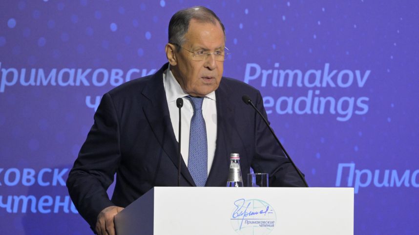Лавров: Стармер делал все, чтобы Киев наращивал террористическую активность смотреть онлайн
