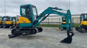 Kubota U-30-5