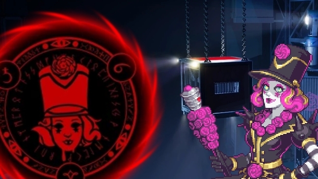 CAPTIVE CABARET Prison Panic часть 2 смотреть онлайн
