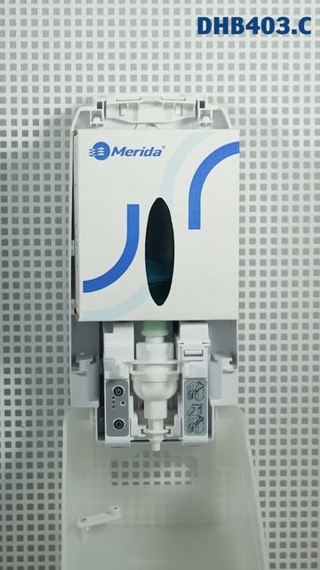 Диспенсер для мыла Merida Click DHB403.C смотреть онлайн
