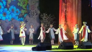 «На Ивана Купала» Зырянова Полина, праздник ЖКХ, 2017