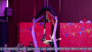 23.06.2026 Воспитанники сахалинского Центра циркового искусства завершили сезон большим шоу