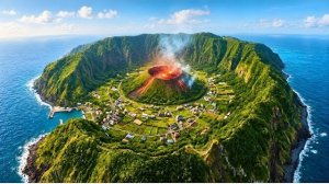 10 Самых Опасных Поселений На Земле, Где Люди Всё Ещё Живут