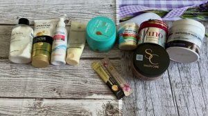 Инвентаризация ухода на 20.06.26. Средства для волос.