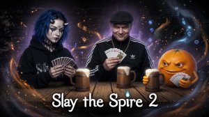 Slay The Spire 2 - Пытаемся выжить перед выходными..
