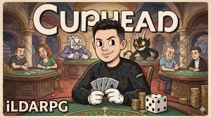 CupHead - Прохождение, мои слезы #cuphead #капхед #игры #games