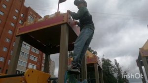 САША НАУЧИТ ВАС БЕЗОПАСНО ПАРКУРИТЬ!