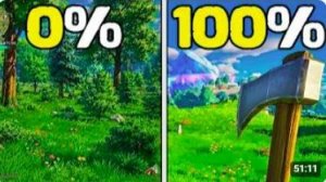 Я прошел A Game About Chopping Trees на 100