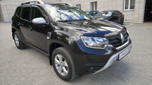 Продаю Рено Дастер 2.0  4WD 2021 года