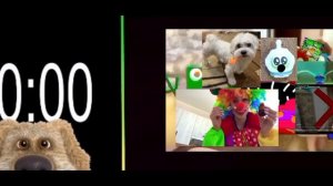 Психованные лица Бена оценивают раунды побега от Лекарства (50 фаз)