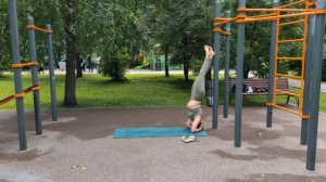 Тренировка.21 день , 73,9(+). Майсор.Аштанга йога.